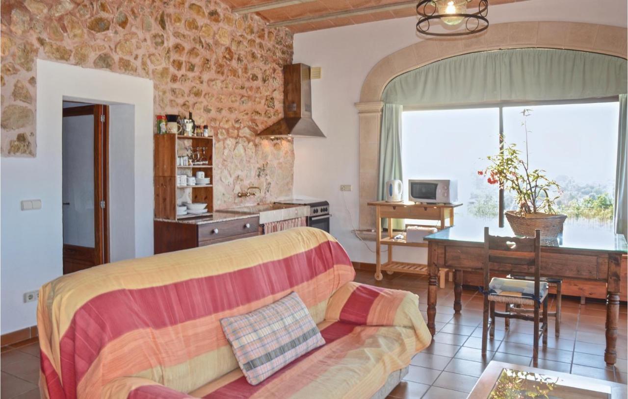 Pet Friendly In With Kitchen Apartamento Selva (Mallorca)